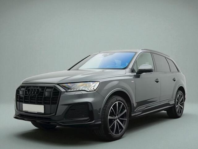 Audi Q7 50 TDI quattro Pro Line S