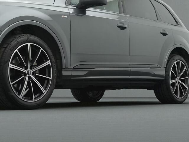 Audi Q7 50 TDI quattro Pro Line S