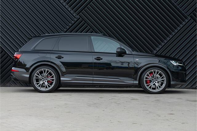 Audi Q7 60 TFSI e quattro S-Line Competition ACC Pano Head up 360 Massage B&O Matrix Trekhaak