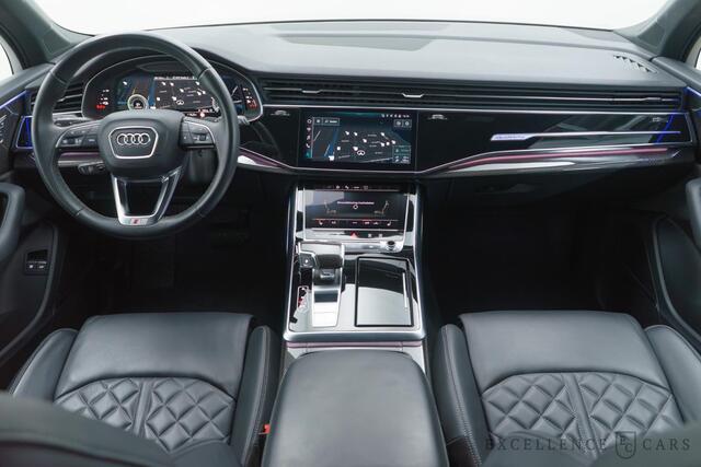 Audi Q7 60 TFSI e quattro Pro Line S Competition Black Optic