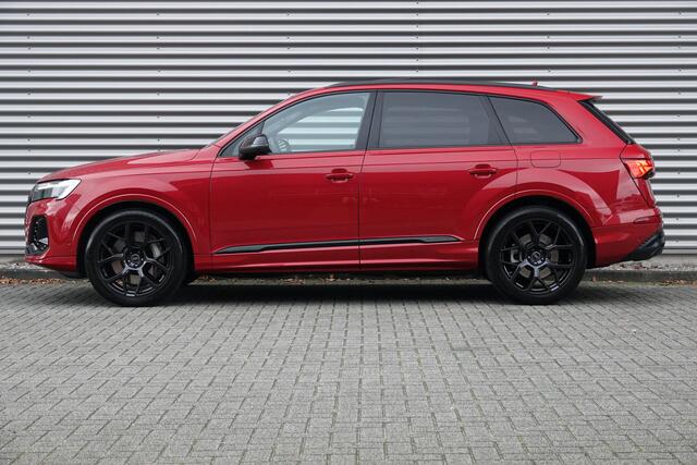 Audi Q7 55 TFSI e quattro Pro Line S | Pano | Soft Close | Trekhaak | HUD | B&O | ACC |