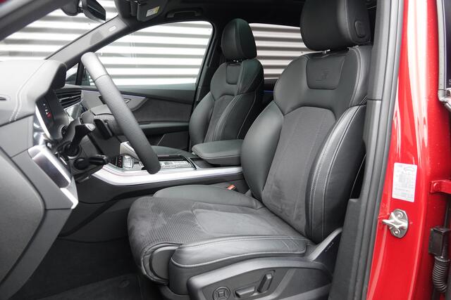 Audi Q7 55 TFSI e quattro Pro Line S | Pano | Soft Close | Trekhaak | HUD | B&O | ACC |