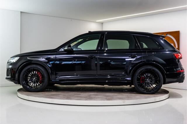 Audi Q7 60 TFSI e Quattro Competition S 456PK | Pano | Trekhaak | Leder | B&O | Matrix | VOL! 12 MND Garantie