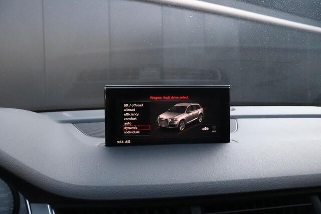 Audi Q7 SQ7 4.0 TDI SQ7 quattro | 436 PK | GRIJS KENTEKEN | TREKHAAK | STOELVERW. | CAMERA | CRUISE | NAVI |