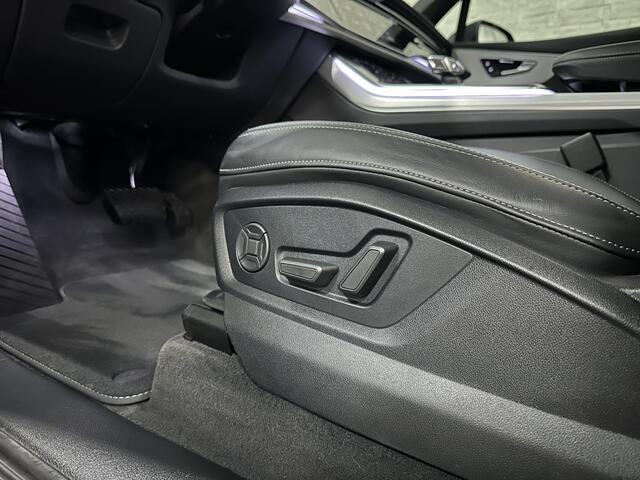 Audi Q7 55 TFSI e S-Line | Panorama | Leder | Luchtvering | LED-Matrix | Keyless-Go | Memory | Stoelverwarming V+A | Camera | Virtual-Cockpit | 3-Zone Clima | Draadloos Laden | Standkachel | Getint Glas |
