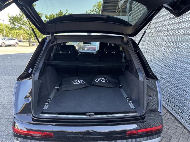Audi Q7 Pro Line Advanced 55 TFSI e 290 kW / 394 panodak|B&0|ventilatiestoelen|trekhaak