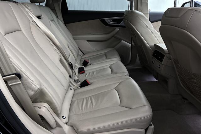 Audi Q7 3.0 TDI ultra quattro Pro Line S 7p | Leder | Trekhaak | Panoramadak | S-line exterieur