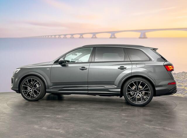 Audi Q7 Pro Line S 55 TFSI e 290 kW / 394 PK SUV 8 versn.