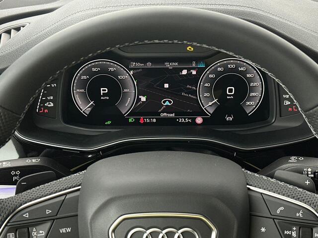Audi Q7 Pro Line S 55 TFSI e 290 kW / 394 PK SUV 8 versn.