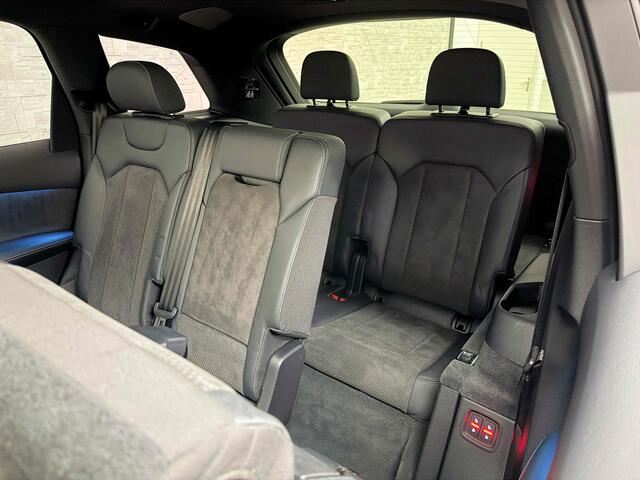 Audi Q7 50 TDI 7p / 3500KG TH / 360CAM / PANO / AMBIENTE / SOFTCLOSE / STANDKACHEL / CARPLAY / HUD / 4 ZONE AIRCO / V+A STOELVERW / MATRIX / AUTO PARK / MEMORY / B&O / STUURVERWARM /