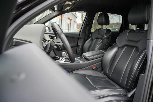 Audi Q7 3.0 TDI e-tron quattro Sport Leer Ambient Camera ACC Memory HUD BOSE Trekhaak Stoelverw. Dode Hoek
