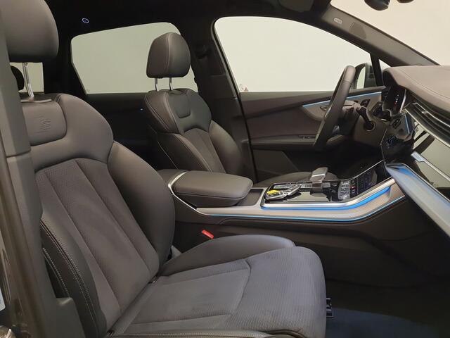 Audi Q7 55 TFSI e quattro Pro Line S Wegklapbare trekhaak, Panoramadak