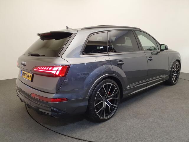 Audi Q7 55 TFSI e quattro Pro Line S Wegklapbare trekhaak, Panoramadak