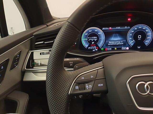 Audi Q7 55 TFSI e quattro Pro Line S Wegklapbare trekhaak, Panoramadak