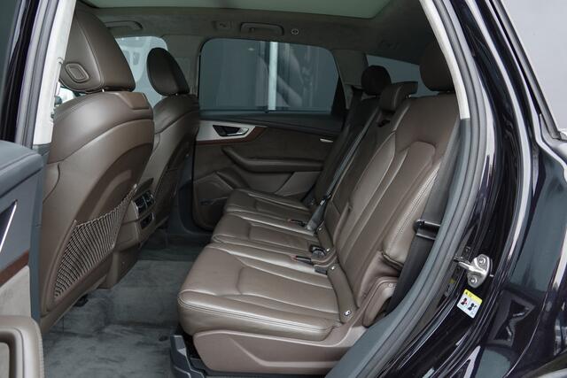 Audi Q7 3.0Tdi E-tron 374Pk Aut. | Quattro | Plug In Hybride | Luchtvering | Head Up Display | BOSE Sound | 360° Camera | Panoramadak | Trekhaak | 21''