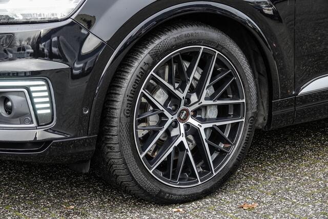 Audi Q7 3.0Tdi E-tron 374Pk Aut. | Quattro | Plug In Hybride | Luchtvering | Head Up Display | BOSE Sound | 360° Camera | Panoramadak | Trekhaak | 21''