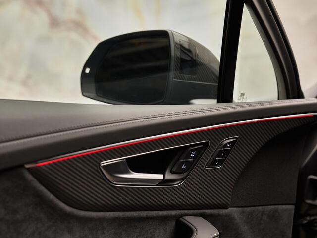 Audi Q7 60 TFSI e Quattro Pro Line S Competition, pano, B&O adv., carbon extr., nachtzicht, 4W-best, massage, OLED, S sportstoelen, HUD, Laserlicht, 22", NP170k