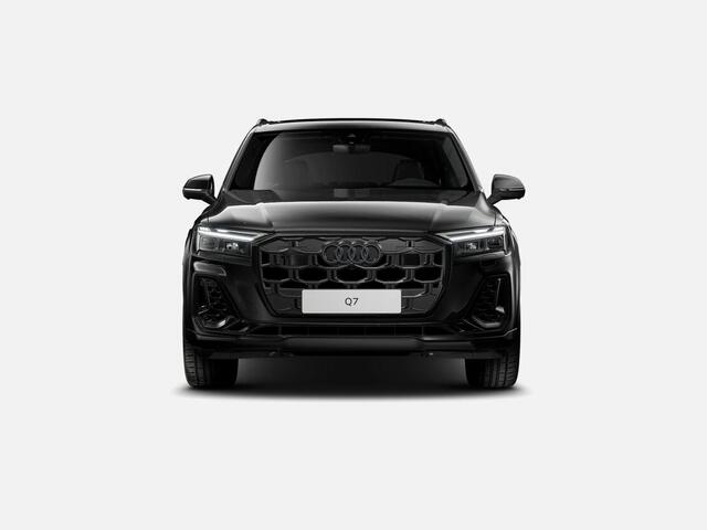 Audi Q7 55 TFSI e quattro Pro Line S 394 PK · 21" LM Velgen · B&O Premium 3D · Vierwielbesturing · Assist. plus, remote park