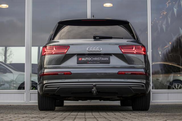 Audi Q7 3.0 TDI e-tron quattro Sport | Pano | Luchtvering | Trekhaak