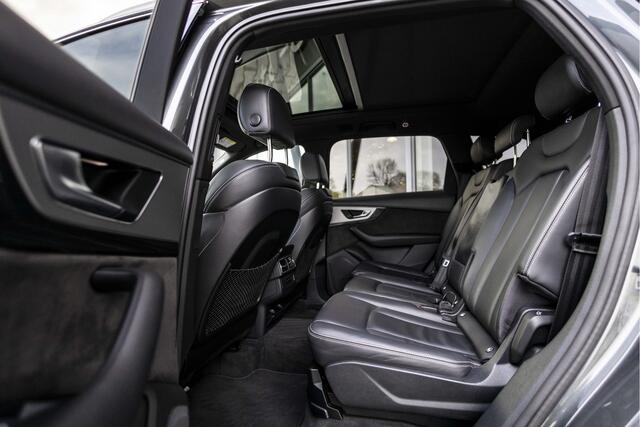 Audi Q7 3.0 TDI e-tron quattro Sport | Pano | Luchtvering | Trekhaak