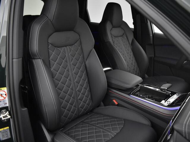 Audi Q7 60 TFSI e quattro Pro Line S Competition 490 PK · Audi Exclusive kleur · 22" LM Velgen · HD matrix + Audi Laserlicht · Digitale OLED achterlichten · vierwielbesturing · Servosluiting