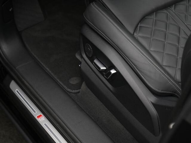 Audi Q7 60 TFSI e 490 pk tiptronic quattro Pro Line S Competition / S-Line | Panoramadak | Luchtvering | Sportstoelen plus | Laser LED | Geheugenstoelen | Head-up display | Bang & Olufsen