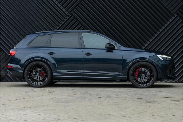 Audi Q7 60 TFSI e quattro S-Line Competition Pano 360 B&O Matrix Keyless Memory Ambient Led Achterlicht