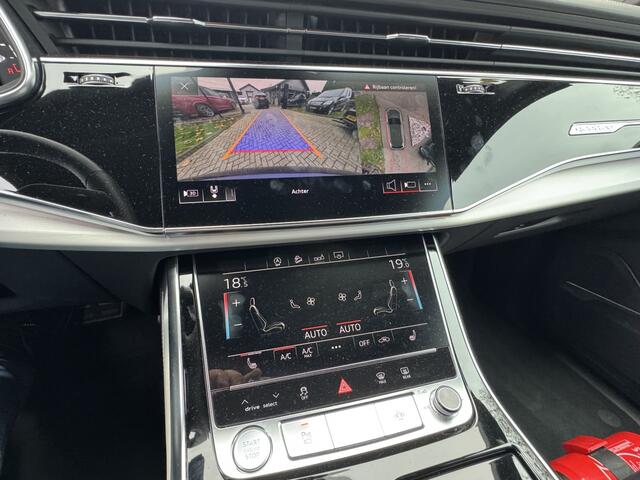 Audi Q7 50 TDI V6 S-Line 2020 Facelift 7-Persoons Luchtvering