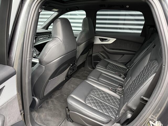 Audi Q7 55 TFSI e quattro S-Line Pano/B&O/Trekhaak/360cam/Softclose