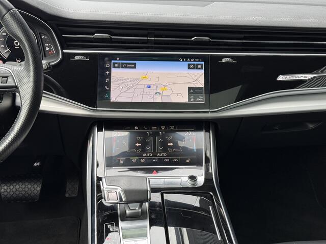 Audi Q7 55 TFSI e quattro S-Line Pano/B&O/Trekhaak/360cam/Softclose