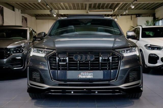 Audi Q7 55 TFSI e Q Maxton|PANO|MASSAGE|VOL