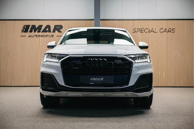 Audi Q7 55 TFSI e quattro Pro Line | Pano | Trekhaak | Luchtvering | B/O | 360 camera |