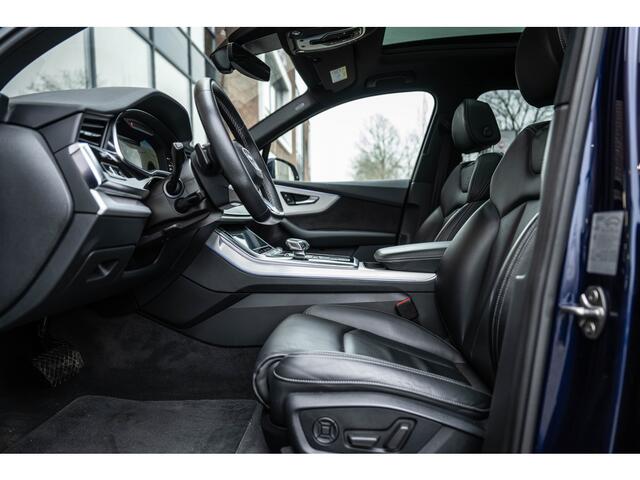 Audi Q7 55 TFSI e quattro Panoramadak, 360° camera, ACC, Luchtvering, He
