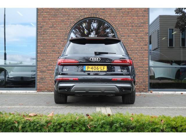 Audi Q7 55 TFSI e quattro S-LINE garantie tot maart 2026 ACC, Head-up di