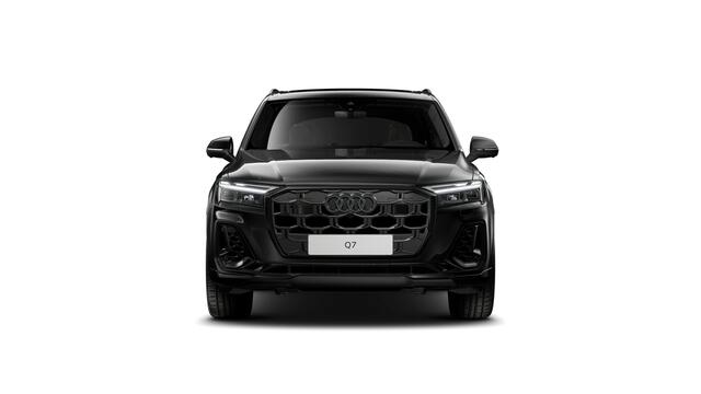Audi Q7 55 TFSI e quattro 394 Tiptronic Pro Line S Automaat | Achterbank plus | Vierwielbesturing | Sportstoelen plus voorin | Privacy glas (donker getint) | Optiekpakket zwart plus