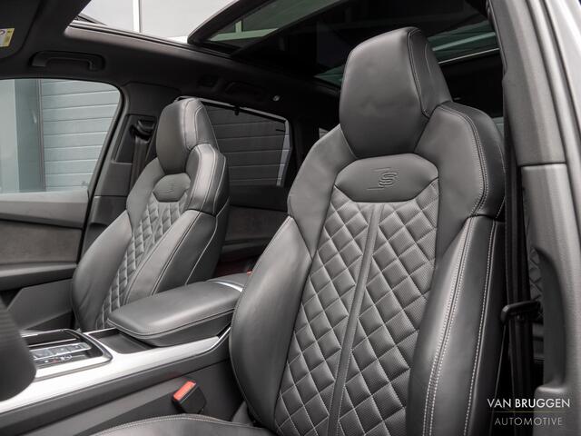 Audi Q7 60 TFSI E Quattro S-Line Pano RS Massage B&O Trekh HUD Night Sfeer