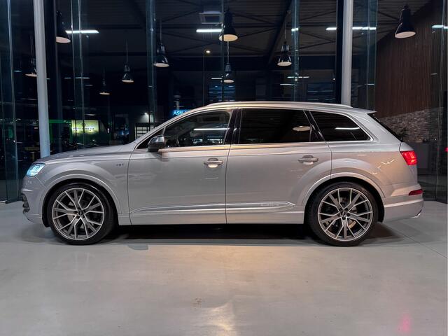 Audi Q7 4.0 TDI SQ7 quattro Pro Line + Bose Pano Trekh. camera 22"