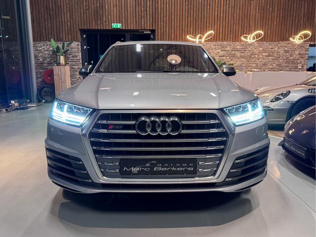 Audi Q7 4.0 TDI SQ7 quattro Pro Line + Bose Pano Trekh. camera 22"