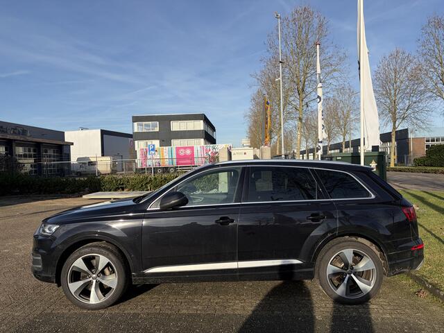 Audi Q7 50 TDI quattro 7-persoons