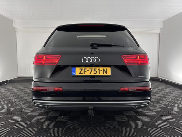 Audi Q7 3.0 TDI e-tron quattro Sport Aut. *PANO | HEAD-UP | LUXURY-LEATHER | ADAPTIVE-CRUISE | MATRIX-LED | BOSE-SOUND | BLIND-SPOT | MEMORY-PACK | DIGI-COCKPIT | HEATED-COMFORTSEATS | NAVI-FULLMAP | CAMERA | 21''ALU | TOWBAR*