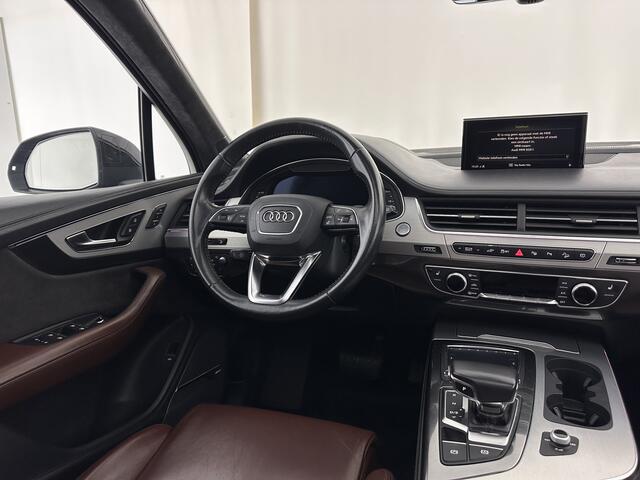 Audi Q7 3.0 TDI e-tron quattro Sport Aut. *PANO | HEAD-UP | LUXURY-LEATHER | ADAPTIVE-CRUISE | MATRIX-LED | BOSE-SOUND | BLIND-SPOT | MEMORY-PACK | DIGI-COCKPIT | HEATED-COMFORTSEATS | NAVI-FULLMAP | CAMERA | 21''ALU | TOWBAR*