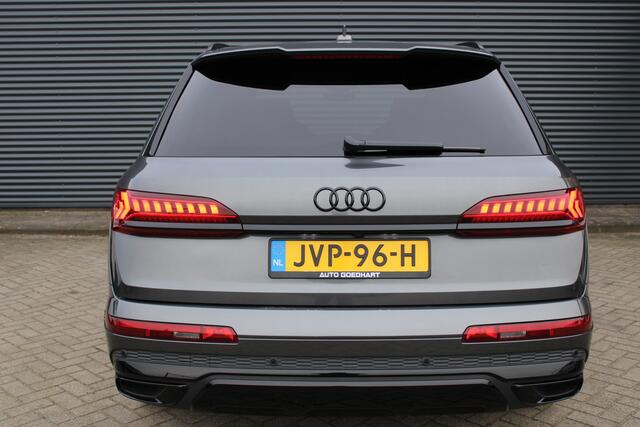 Audi Q7 55 TFSI e quattro S-Line Full-LED Panoramadak Elek-Trekhaak RS-Zetels