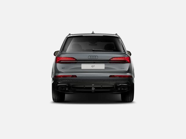 Audi Q7 55 TFSI e quattro Pro Line S 394 PK · B&O Premium 3D · Assist. pakket parking plus · Assist. pakket Tour · Glazen panoramadak