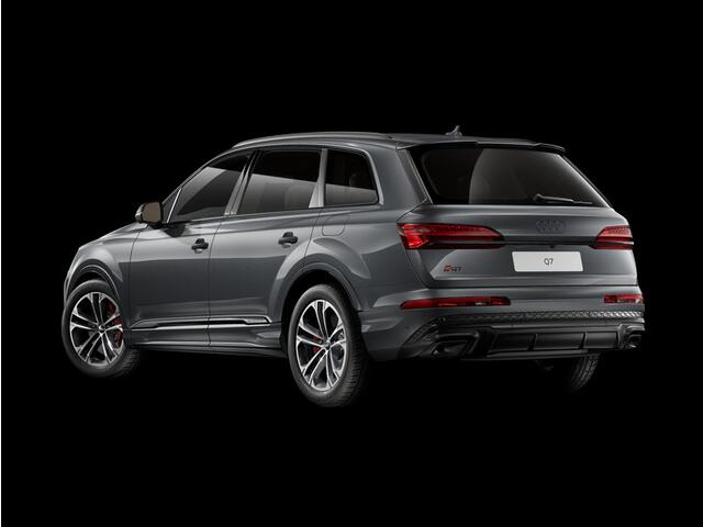 Audi Q7 55 TFSI e quattro Pro Line S 290 kW / 394 PK | Panoramadak | Bang & Olufsen 3D-sound | 360-graden camera | Elektrische stoelen | Ambient Light