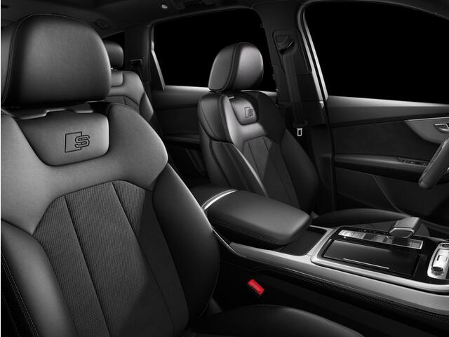 Audi Q7 55 TFSI e quattro Pro Line S 290 kW / 394 PK | Panoramadak | Bang & Olufsen 3D-sound | 360-graden camera | Elektrische stoelen | Ambient Light