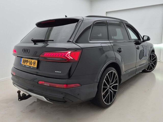 Audi Q7 55 TFSI e quattro Pro Line S