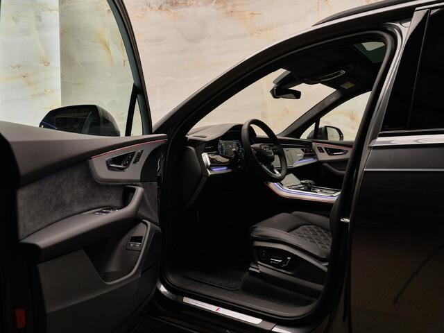 Audi Q7 60 TFSI e Quattro Pro Line S Competition, pano, tr.haak, 22", 4W-best., luchtv., B&O, OLED, matrix-LED, massage, memory, HUD, ACC, privacy