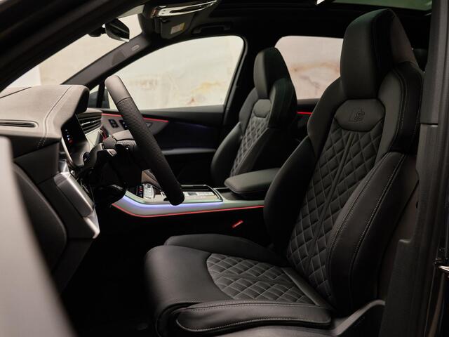 Audi Q7 60 TFSI e Quattro Pro Line S Competition, pano, tr.haak, 22", 4W-best., luchtv., B&O, OLED, matrix-LED, massage, memory, HUD, ACC, privacy