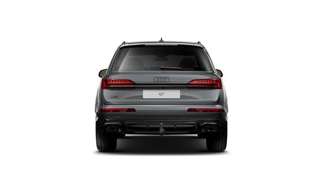 Audi Q7 55 TFSI e quattro 394 Tiptronic Pro Line S Automaat | Vierwielbesturing | Sportstoelen plus voorin | Optiekpakket zwart plus | Achterbank plus | Privacy glas (donker getint)