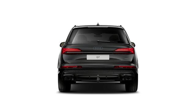 Audi Q7 55 TFSI e quattro 394 Tiptronic Pro Line S Automaat | Vierwielbesturing | Privacy glas (donker getint) | Sportstoelen plus voorin | Optiekpakket zwart plus | Achterbank plus